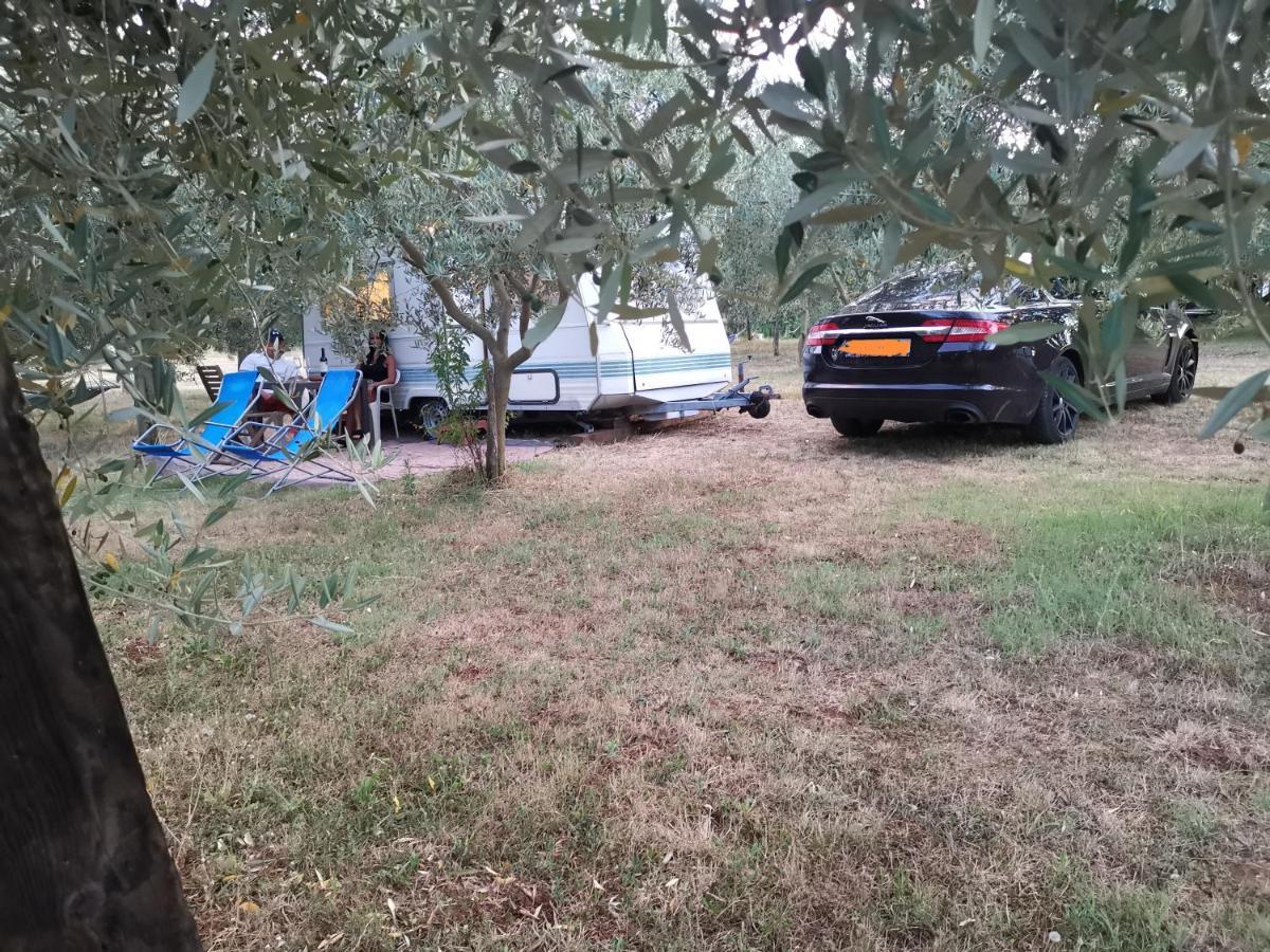 PUY Jacuzi Cottage In The Olive Grove מראה חיצוני תמונה