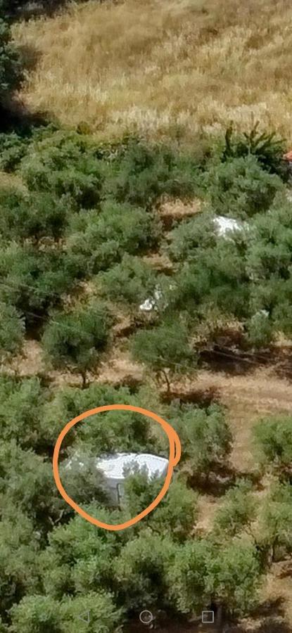 PUY Jacuzi Cottage In The Olive Grove מראה חיצוני תמונה